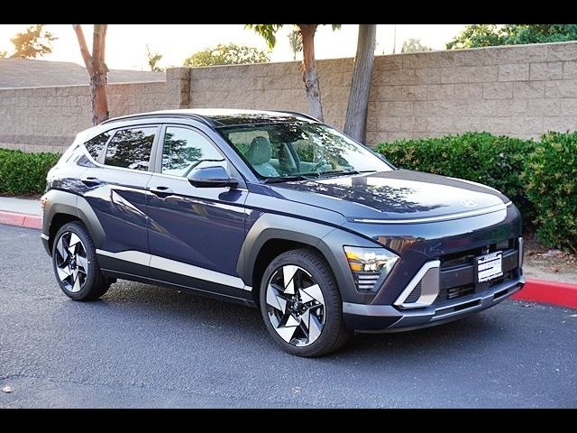 2024 Hyundai Kona Limited