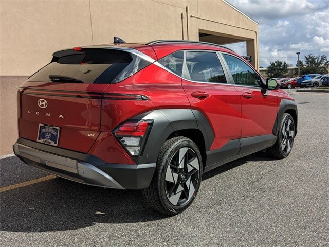 2024 Hyundai Kona Limited