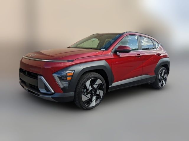 2024 Hyundai Kona Limited