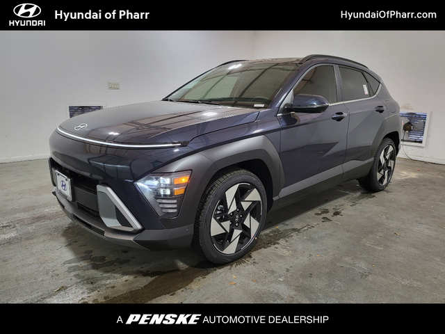 2024 Hyundai Kona Limited