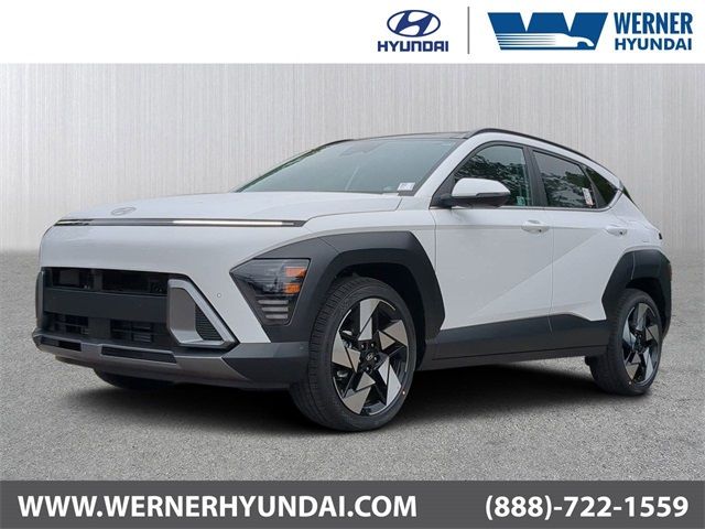 2024 Hyundai Kona Limited