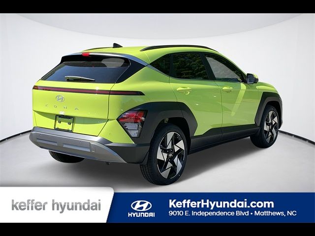 2024 Hyundai Kona Limited