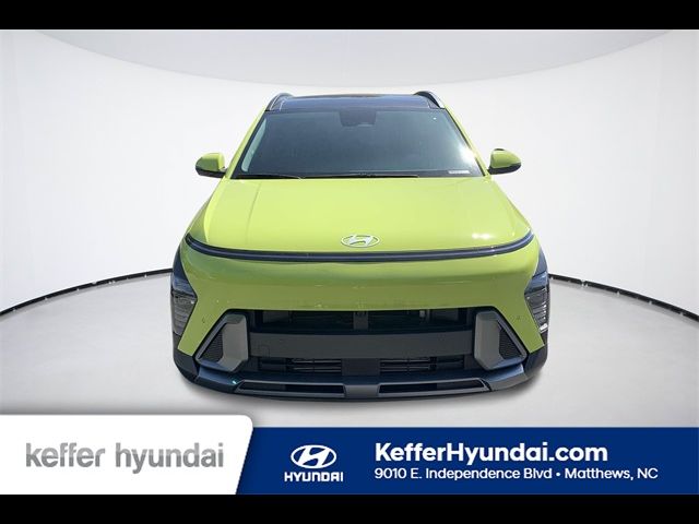 2024 Hyundai Kona Limited