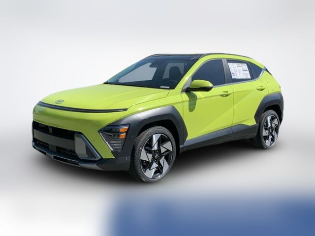 2024 Hyundai Kona Limited