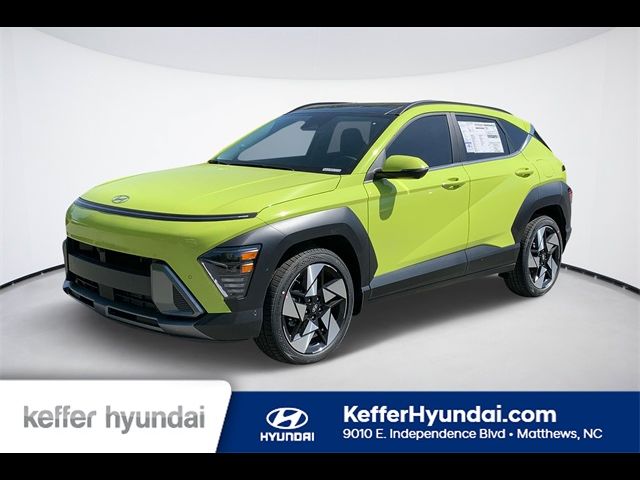 2024 Hyundai Kona Limited