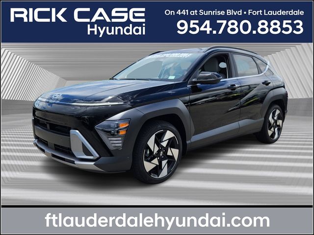 2024 Hyundai Kona Limited