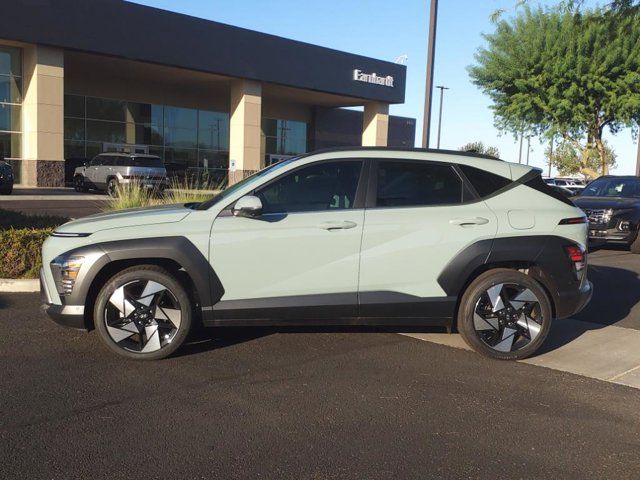 2024 Hyundai Kona Limited