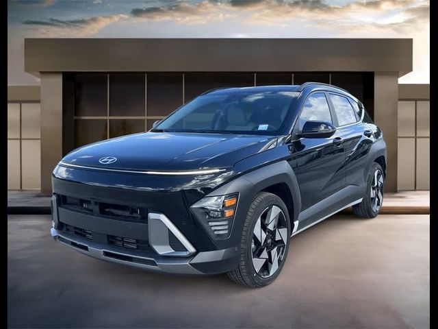 2024 Hyundai Kona Limited