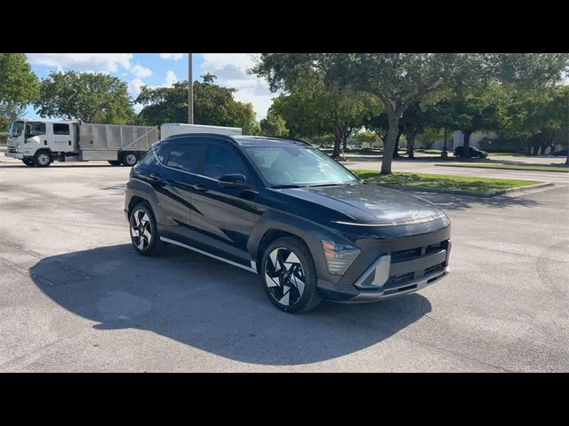 2024 Hyundai Kona Limited