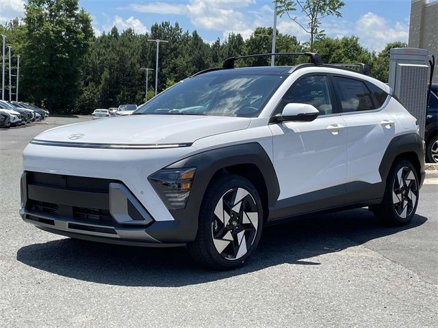 2024 Hyundai Kona Limited