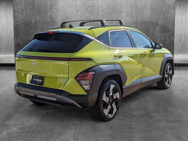 2024 Hyundai Kona Limited