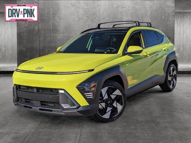 2024 Hyundai Kona Limited