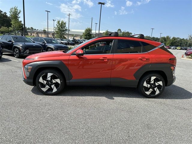 2024 Hyundai Kona Limited