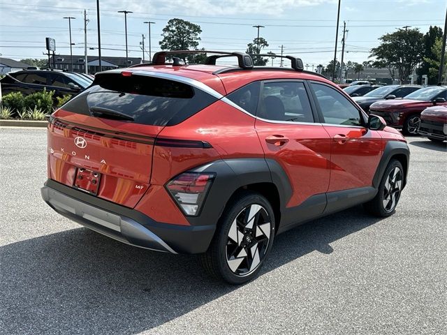 2024 Hyundai Kona Limited