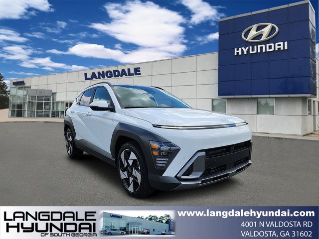 2024 Hyundai Kona Limited