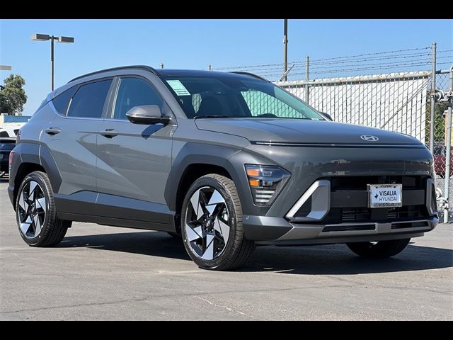 2024 Hyundai Kona Limited