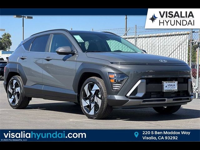 2024 Hyundai Kona Limited