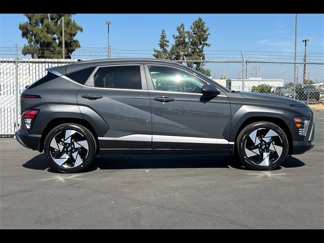 2024 Hyundai Kona Limited