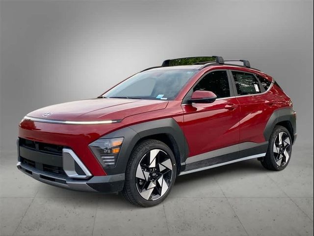 2024 Hyundai Kona Limited