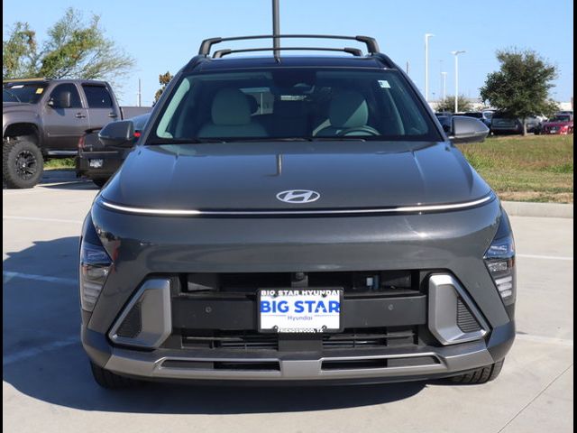 2024 Hyundai Kona Limited