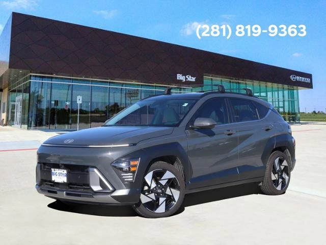 2024 Hyundai Kona Limited