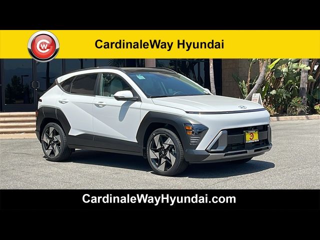 2024 Hyundai Kona Limited