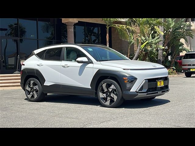 2024 Hyundai Kona Limited