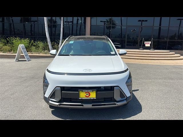 2024 Hyundai Kona Limited