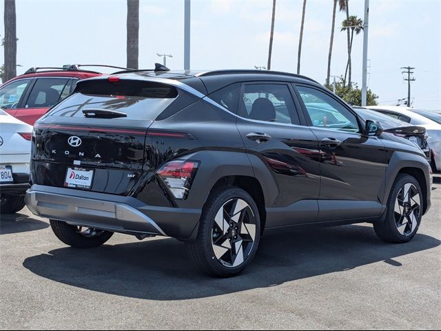 2024 Hyundai Kona Limited