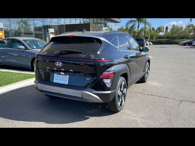 2024 Hyundai Kona Limited