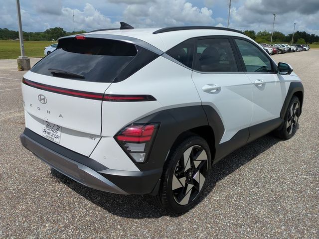 2024 Hyundai Kona Limited