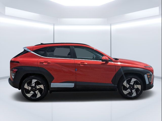 2024 Hyundai Kona Limited