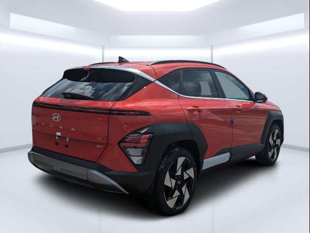 2024 Hyundai Kona Limited