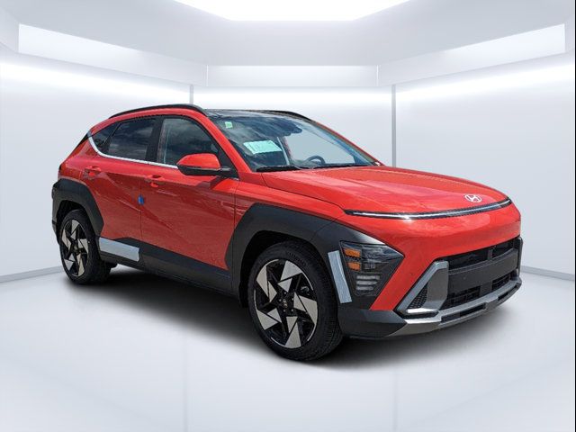 2024 Hyundai Kona Limited