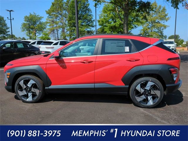 2024 Hyundai Kona Limited