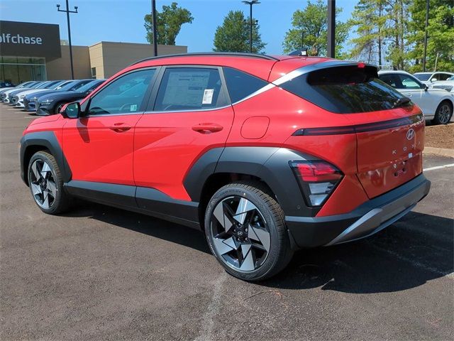 2024 Hyundai Kona Limited