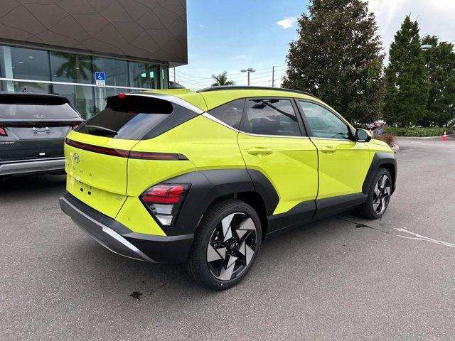 2024 Hyundai Kona Limited