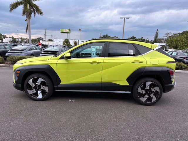 2024 Hyundai Kona Limited