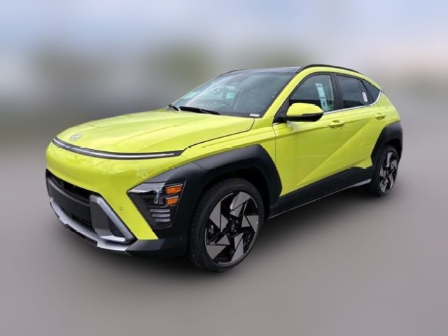 2024 Hyundai Kona Limited