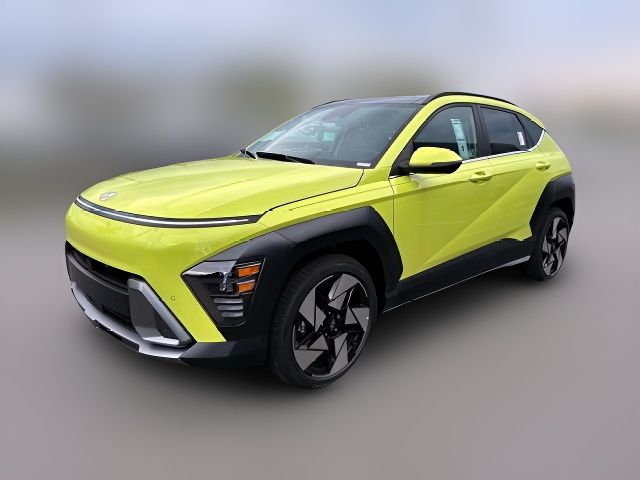 2024 Hyundai Kona Limited