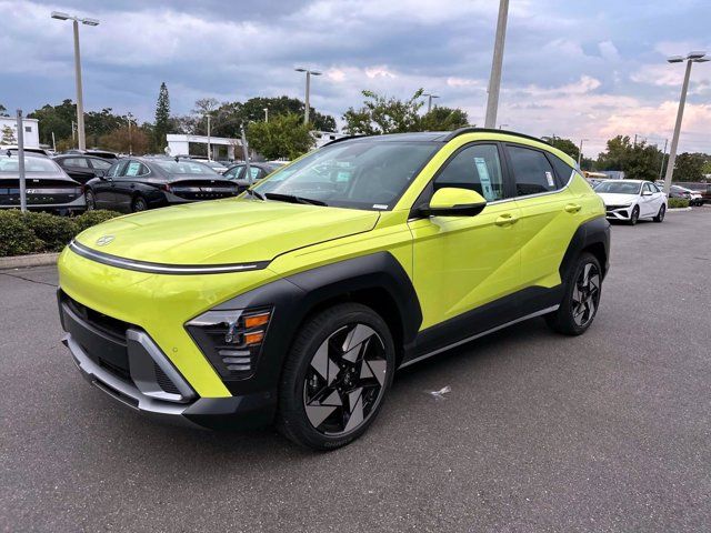 2024 Hyundai Kona Limited