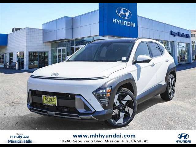 2024 Hyundai Kona Limited