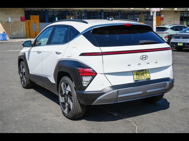 2024 Hyundai Kona Limited