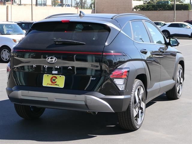 2024 Hyundai Kona Limited