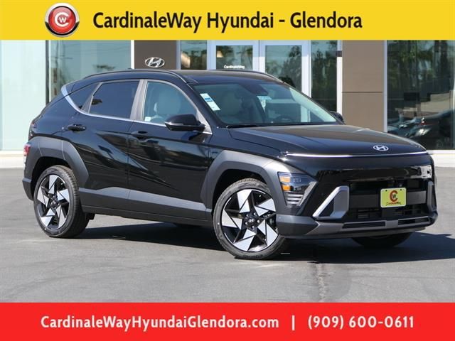 2024 Hyundai Kona Limited