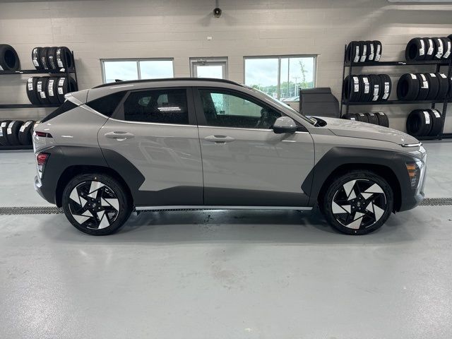 2024 Hyundai Kona Limited