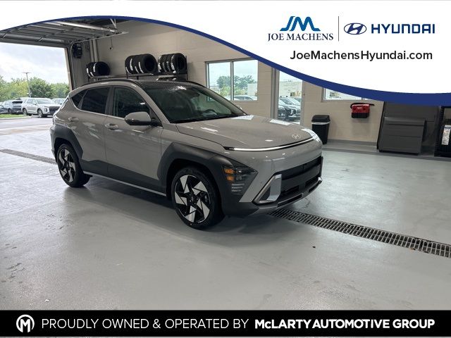 2024 Hyundai Kona Limited