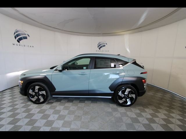 2024 Hyundai Kona Limited