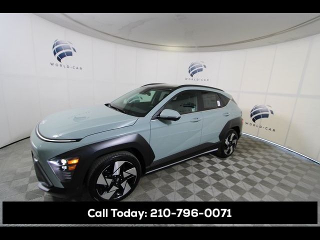 2024 Hyundai Kona Limited