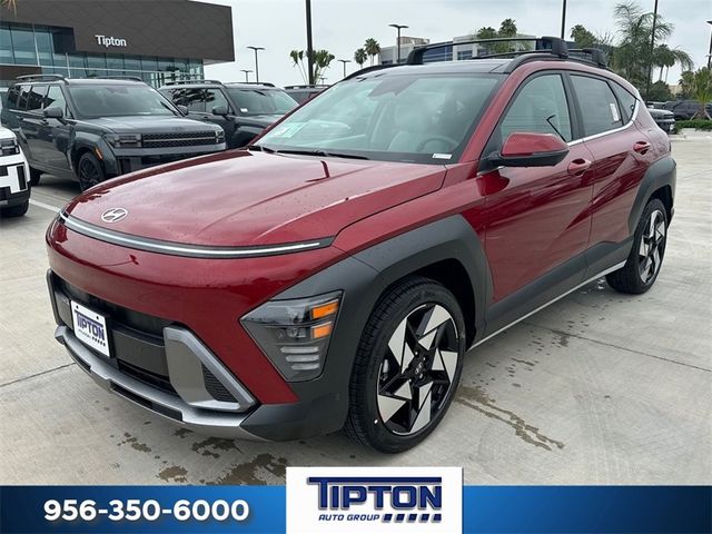 2024 Hyundai Kona Limited